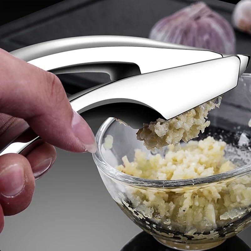 Knoblauch- und Ingwerschneider – Müheloses Raspeln und Hacken for kulinarische Meisterleistungen(304)