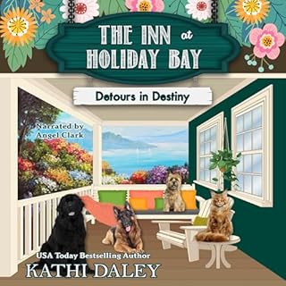 The Inn at Holiday Bay cover art