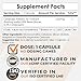 Nootropics Depot Cordyceps Mushroom Capsules | 10:1 Whole Fruiting Body Extract | 250mg | 60 Count | Cordyceps militaris