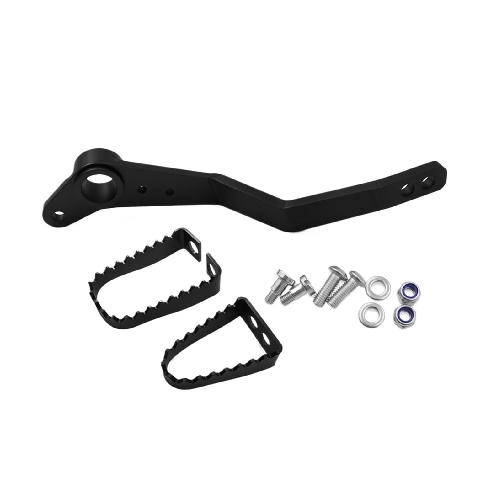 QR0CJNPB Motorcycle Gear Shifter Motorcycle Brake Pedal Lever Gear Shifter Shift Accessories for GSX-8S 2023 2024 2025 GSX800 GSX8S GSX 8S Component