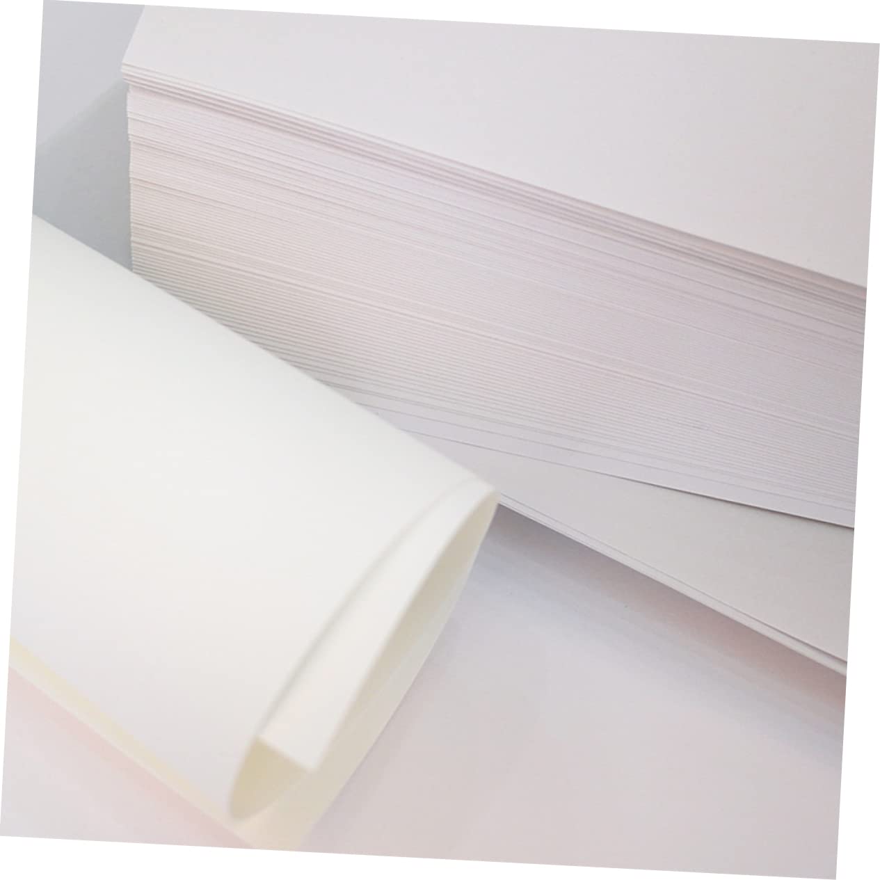 HOODANCOS 80blätter Skizzenpapier Standard Säurefrei Weiß Zeichnen Und Malen Für Künstler Und Schüler Für Kreative Projekte Und Skizzen