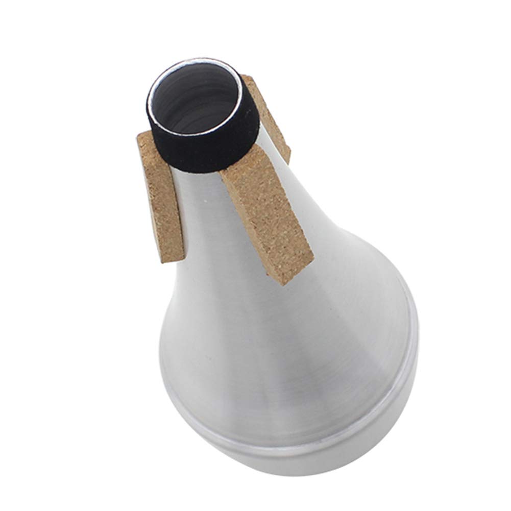 Pratici accessori per esercitarsi con la sordina per tromba, strumento musicale per tromba, accessori per suonare