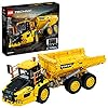 LEGO Technic 6×6 Volvo Articulated Hauler (42114) Building Kit, Volvo Truck Toy Model for Kids Who Love Construction…