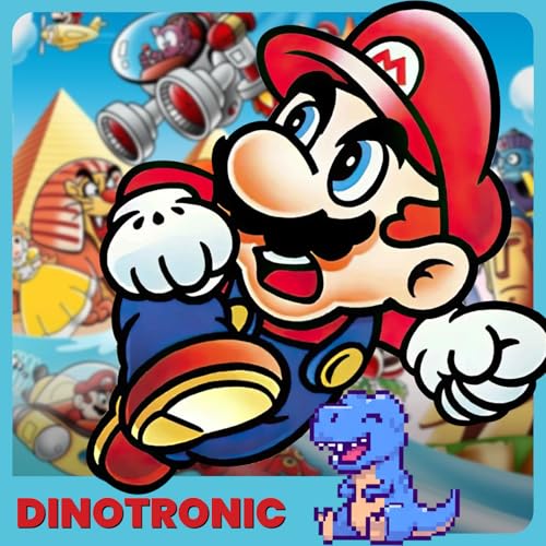 Dinotronic #104 - Super Mario Land
