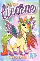 Réglisse la licorne 2897462264 Book Cover