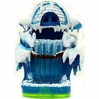 Skylanders Spyros Adventure - Empire of Ice location only Loose, Includes Card and Code