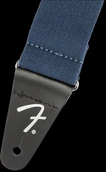 Amazon | Fender ストラップ Supersoft Strap, Blue 2