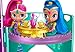 Fisher-Price Nickelodeon Shimmer & Shine, Magical Light-Up Genie Palace Playset