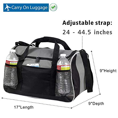Duffle Bag, 17