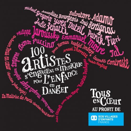 Yves Duteil, Ensemble Contraste, André Ceccarelli, Stéphane Logerot, Raphäel Imbert