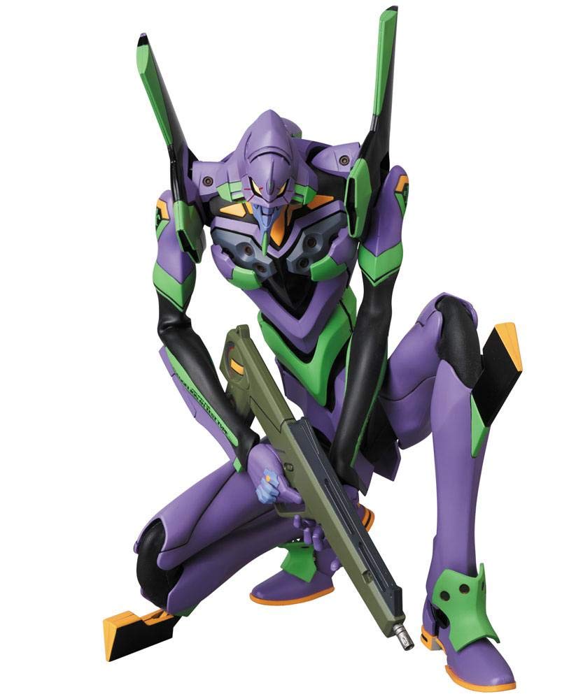 新世紀エヴァンゲリオン初号機　RAH   フィギュア Amazon.com: RAH NEO Evangelion First Machine Nnew Painting Version