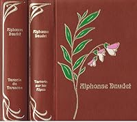 Tartarin De Tarascon Par Alphonse Daudet B000LC3644 Book Cover