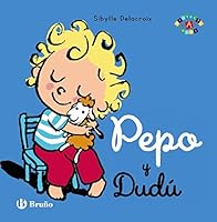 Pepo y Dudú 8499066755 Book Cover