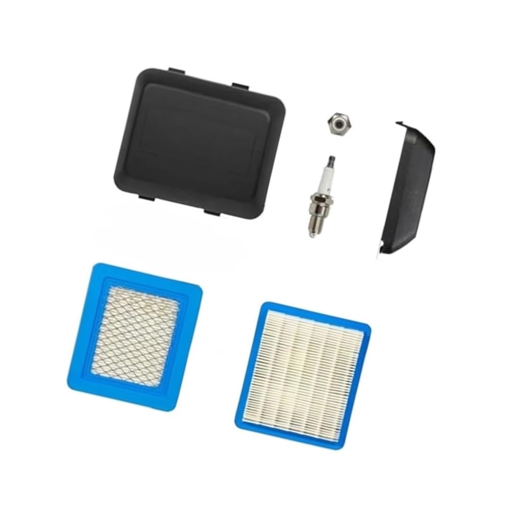Kit d'air adapté au GCV160 avec 4 pièces d'accessoires d'outils de jardin pour pelouse