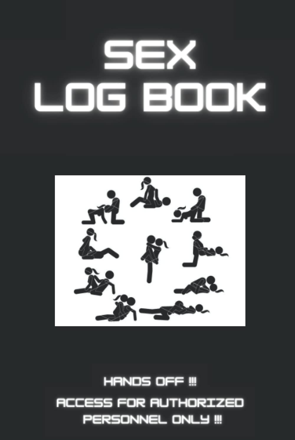 SEX LOG BOOK: SEX, SEX DIARY, SEX LOG BOOK