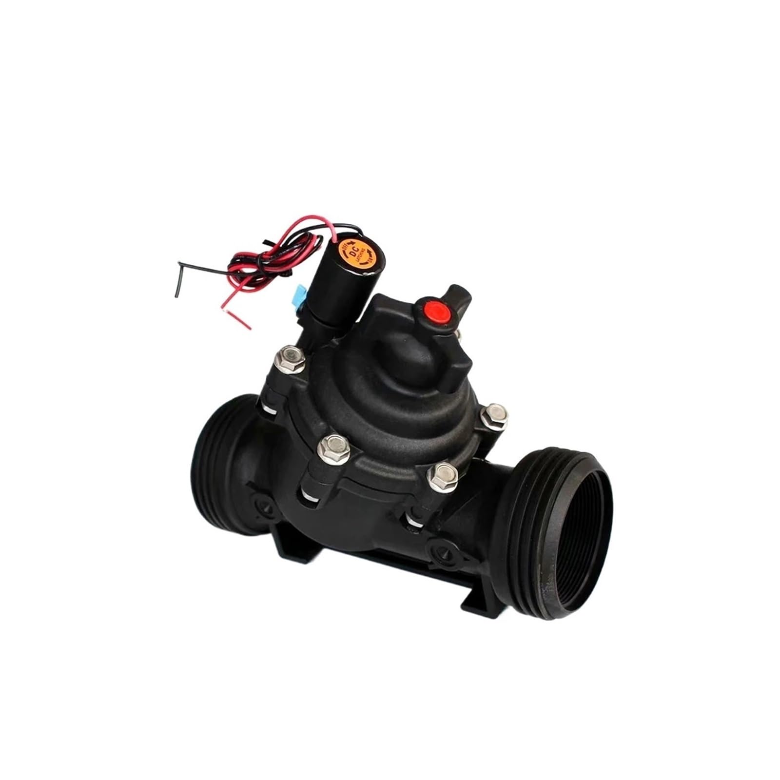 NVSFZGIYG 2" 2.5" 3" Irrigation Garden 220V 24V 110VC DC Latching DN50 DN65 DN80 Farm Landscape(24VAC)