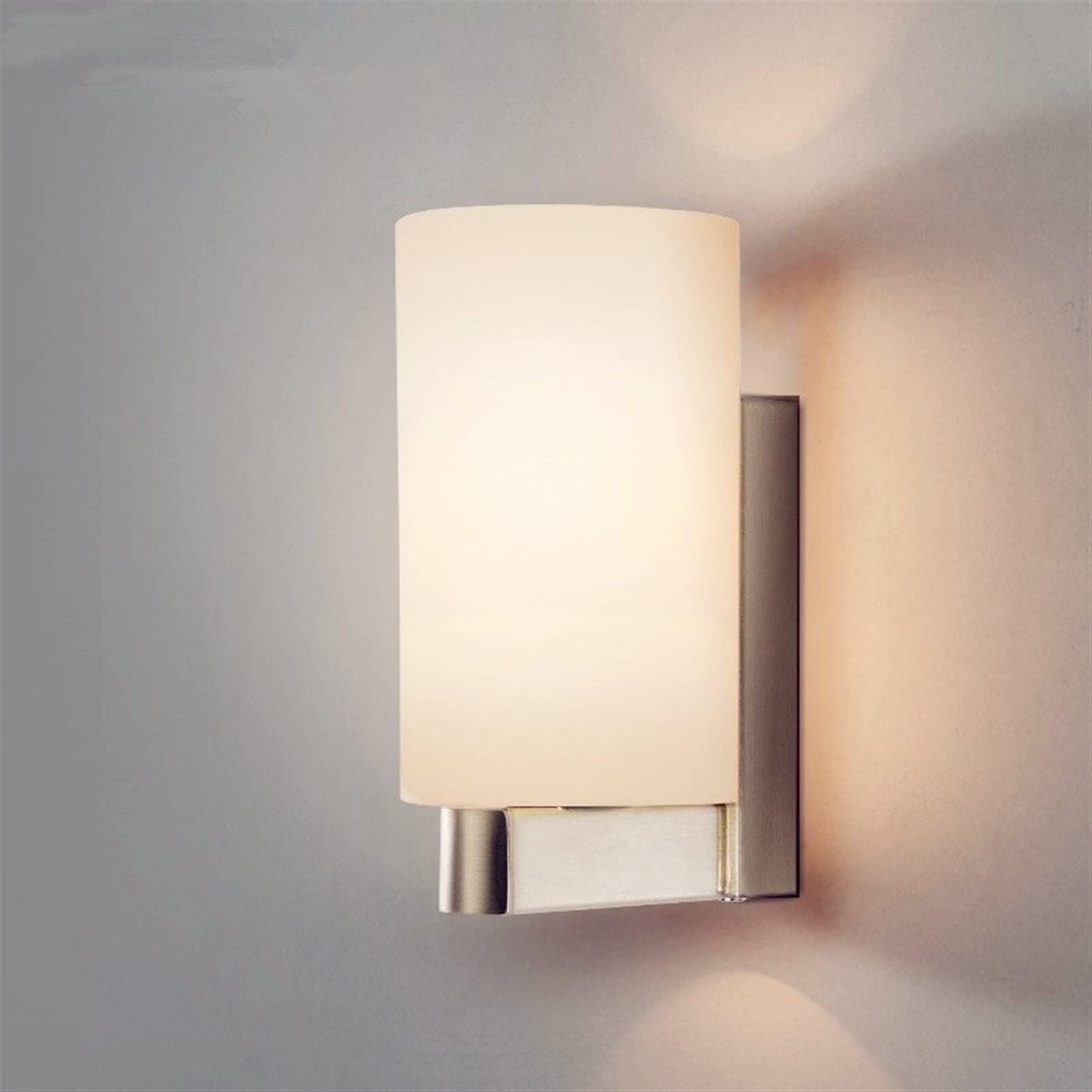 Luces Modernas de la lámpara de Pared del LED compatibles con la luz de la Escalera del Aplique de la Pared del Dormitorio de la Sala de Estar del hogar, aplicación Amplia