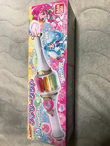 HeartCatch Precure Flower Takt