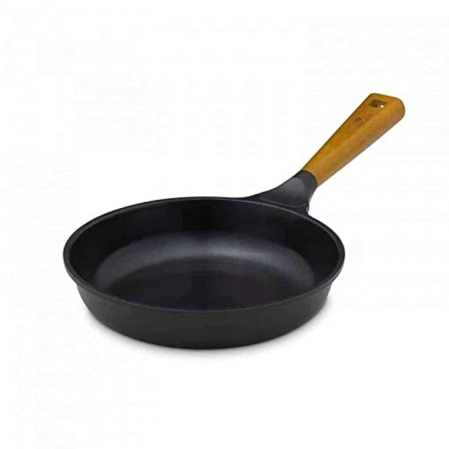 Gerlach Nature Pan Ceramic Coated Frying Pan Ceramic Pan Frying Pans Suitable for Induction Cookers Electric Gas Ceramic Induction Cooker Kitchen Accessories Pans 20 cm