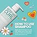 ELEVEN AUSTRALIA Keep My Curl Moisture Shampoo for Women & Men - Anti Frizz Shampoo for Curly, Wavy, or Coily Hair, Moisturizing Hair Care, Hydrating & Smoothing, Gentle Cleansing Formula - 1.7 fl oz