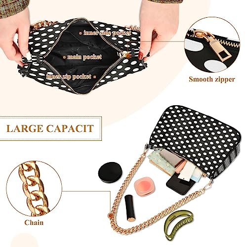 Bolso Tote para Mujer ALAZA Crossbody y Hobo miniatura 2