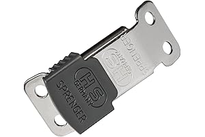 Herm Sprenger Quick Release Dog Collar with 3.0mm or 3.2mm Stainless Steel Buckle