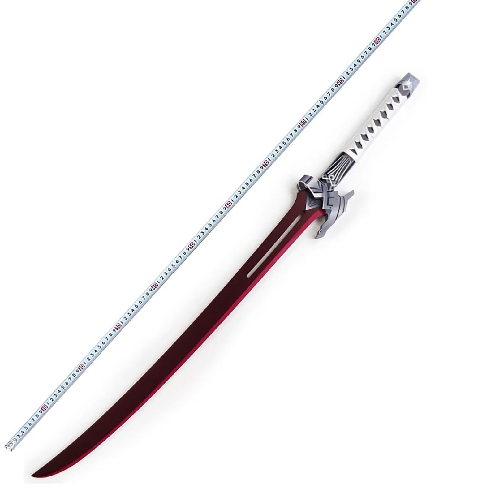 Amazon.co.jp: コスプレ カフカ 武器 剣 コスプレ道具 刀 模擬刀