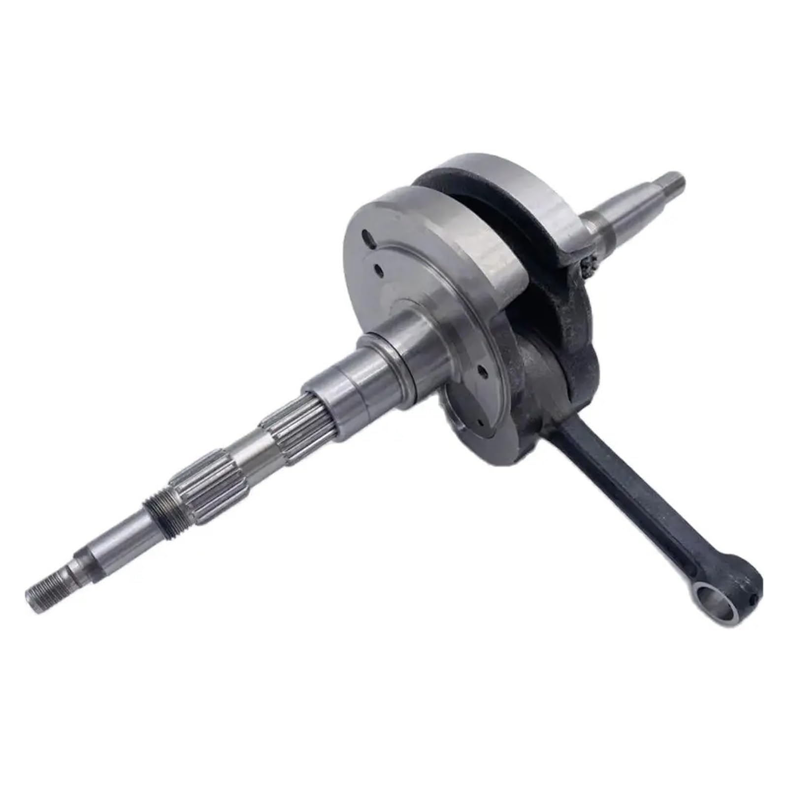 Gruppo biella albero motore bici moto adatto for AN125 HS125T 125 HJ125T-7
