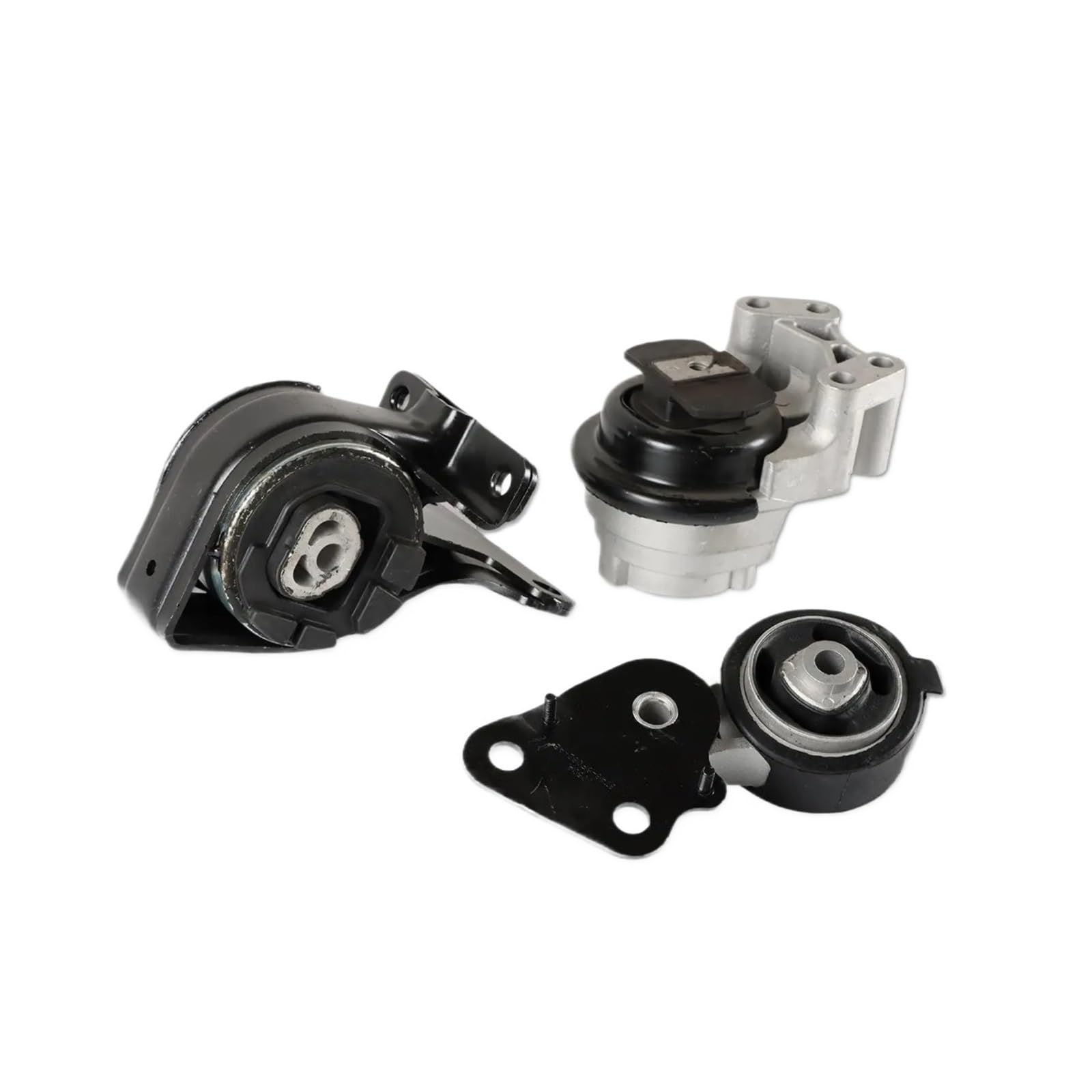 for Edge 3.5L 07-14 for Lincoln MKX 3.5L 07-10 Engine Bracket 3pc Engine Motor and Transmission Bracket A5342 A5431 A5605 Car Engine Mounts