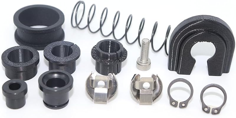 Kit de reparo da bucha do cabo de câmbio manual URSOGUDE para Audi e VW – 5/6 marchas