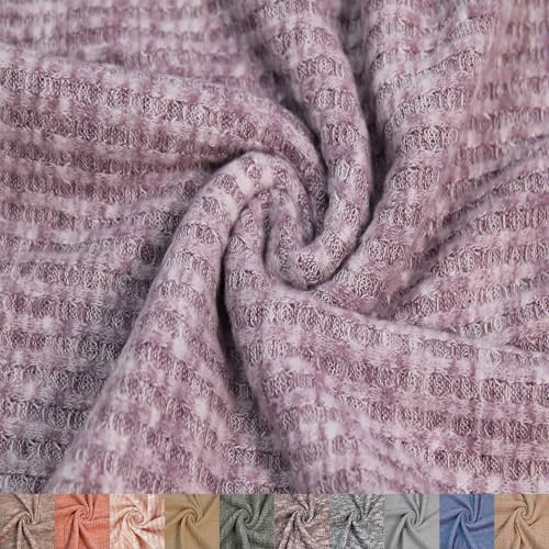 Stylish FABRIC 60' Wide Poly Spandex Rayon Rich...