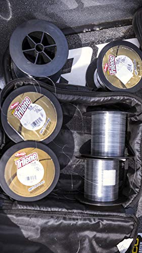 BERKLEY Trilene® 100% Fluorocarbon, Clear, 15lb, Multi-coloured - Image 3
