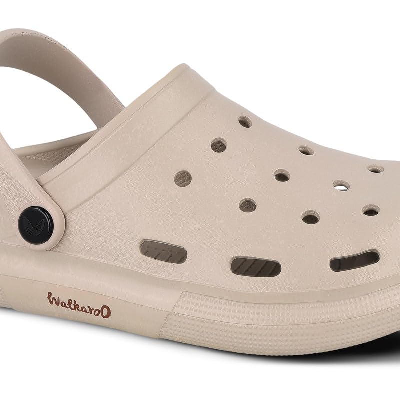 Image of WALKAROO Clogs for Boys -Trendy|Lightweight and Comfortable