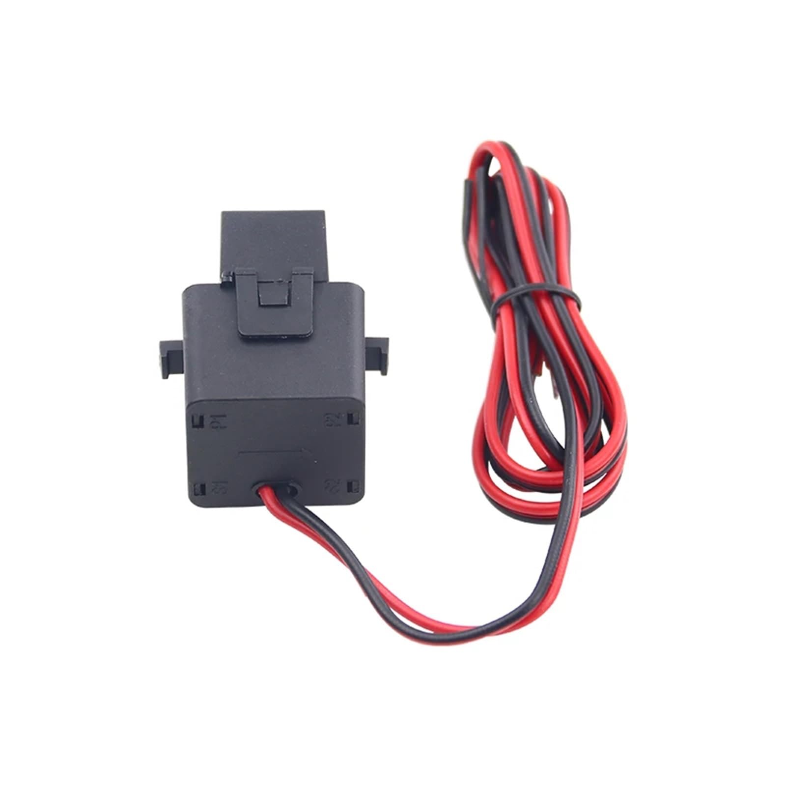 5A/1 15A/1 30A/1 40A/1 100A/1 KCT16 Open Type Split Core Current Transformer Type Small Buckle Type(50A 5A)