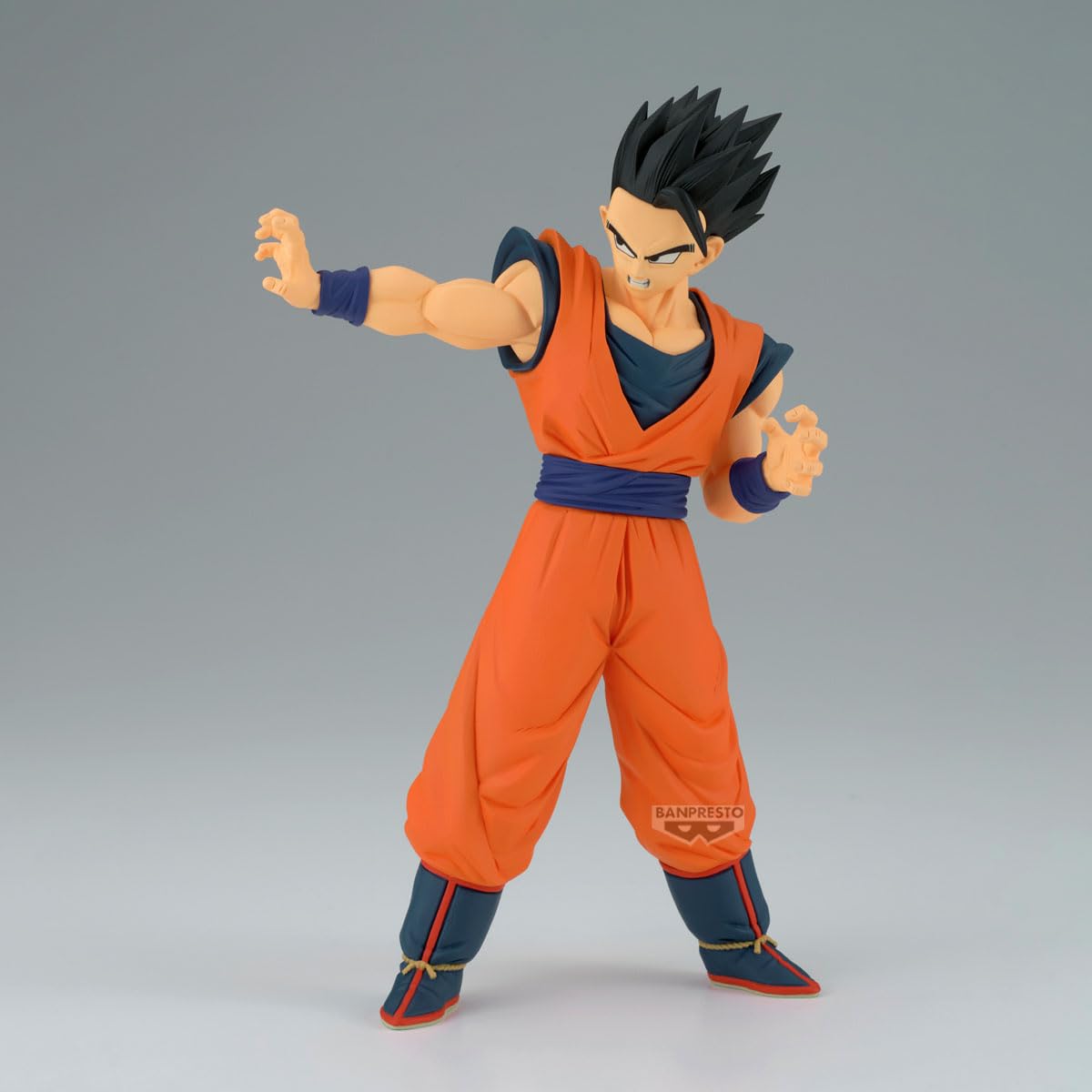 Image secondaire de Banpresto Figurine d'action Gohan Ultimate (Vs Majin Buu) Dragon Ball Z - Match Makers 16 cm - BP28920P Multicolore - Figurine à
