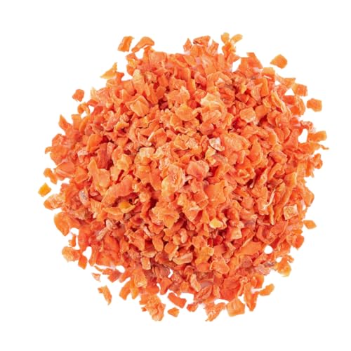 Buy Whole Foods Online - Organic Dried Carrots 1kg (BWFO)