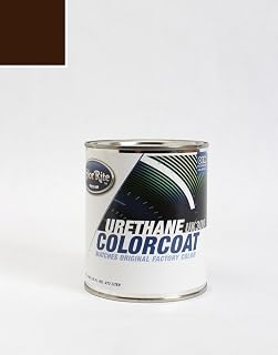 Pint for Jaguar All Automotive Touch-up Paint - Anthracite Metallic Clearcoat 859/PDX 1859/PDD - Color-Only Package