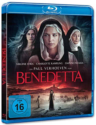 Benedetta [Blu-ray]