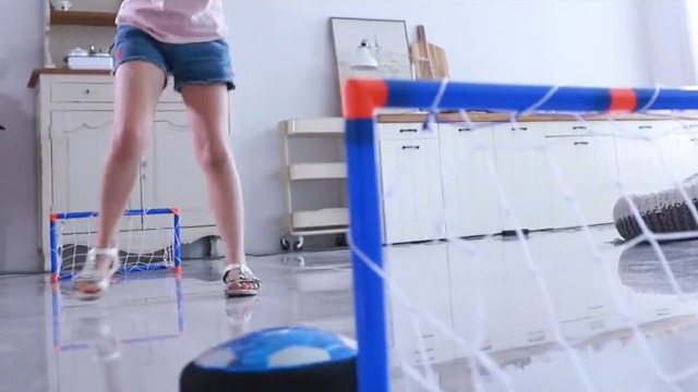 Magic-Salt-Kids-Toys-Rechargeable-Hover-Soccer-Ball-Air-Soccer-Ball-Indoor-Floating-Soccer-with-Colour-full-Led-Light-Foam-Bumper-Boys-Girls-2-to-12-years-Old