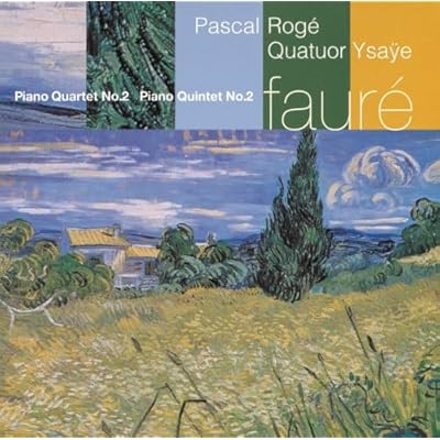 Faure: Piano Quartet 2 / Piano Quintet 2 - SHM