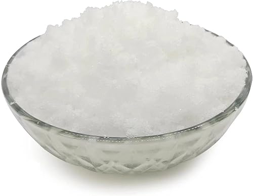 Miniatura 2 de WCVNZK 10 onzas de nieve falsa instantánea hace 6 galones, nieve artificial ideal para decoraciones de invierno y nieve