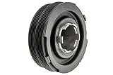 Poulie de vilebrequin compatible avec MG ZT 2.0 CDTi 2002 2005 LGH100750L RKP/BM/084AB
