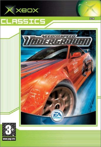 Need For Speed ~ Underground ~