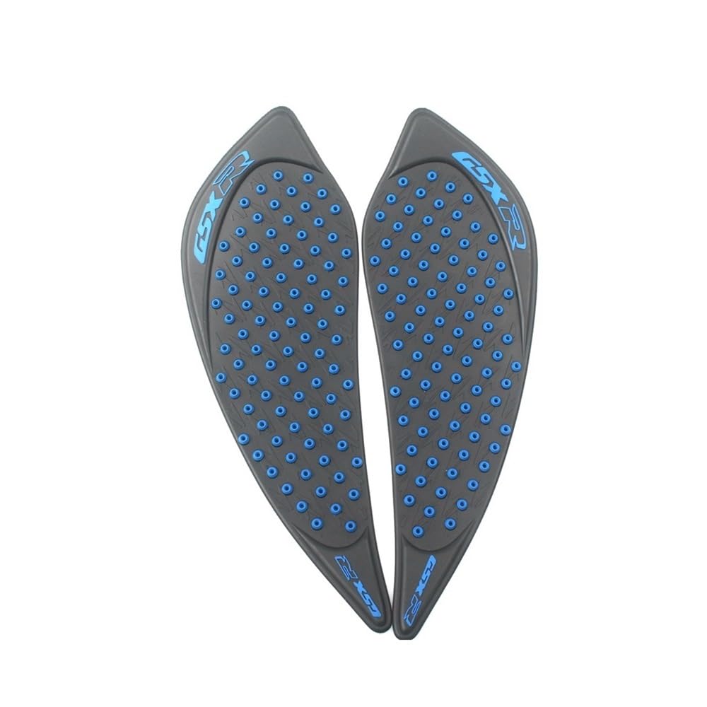 Autocollant de réservoir carbone GSXR 1000 K6 K7 pad té de fourche