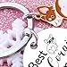 UYBEPU Corgi Gifts for Men Women Funny Corgi Gifts for Dog Lovers Dog Lover Gift Corgis Keychain Unique Corgis Mom Gift Kawaii Dogs Butt Keyring Butt Stuff Best Dogs Mom Ever