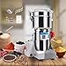 Y-KINZ 700g Moulin À Grains Électrique Épices Herb Moulin Broyeur Alimentaire Pulvérisateur À Grande Vitesse Pour Café Sec Noix De Céréales Farine De Maïs Assaisonnements Blé Condiment