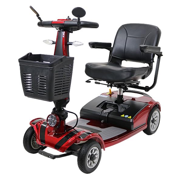 Amazon | 電動シニアカート 最大走行約38km シルバーカー 車椅子