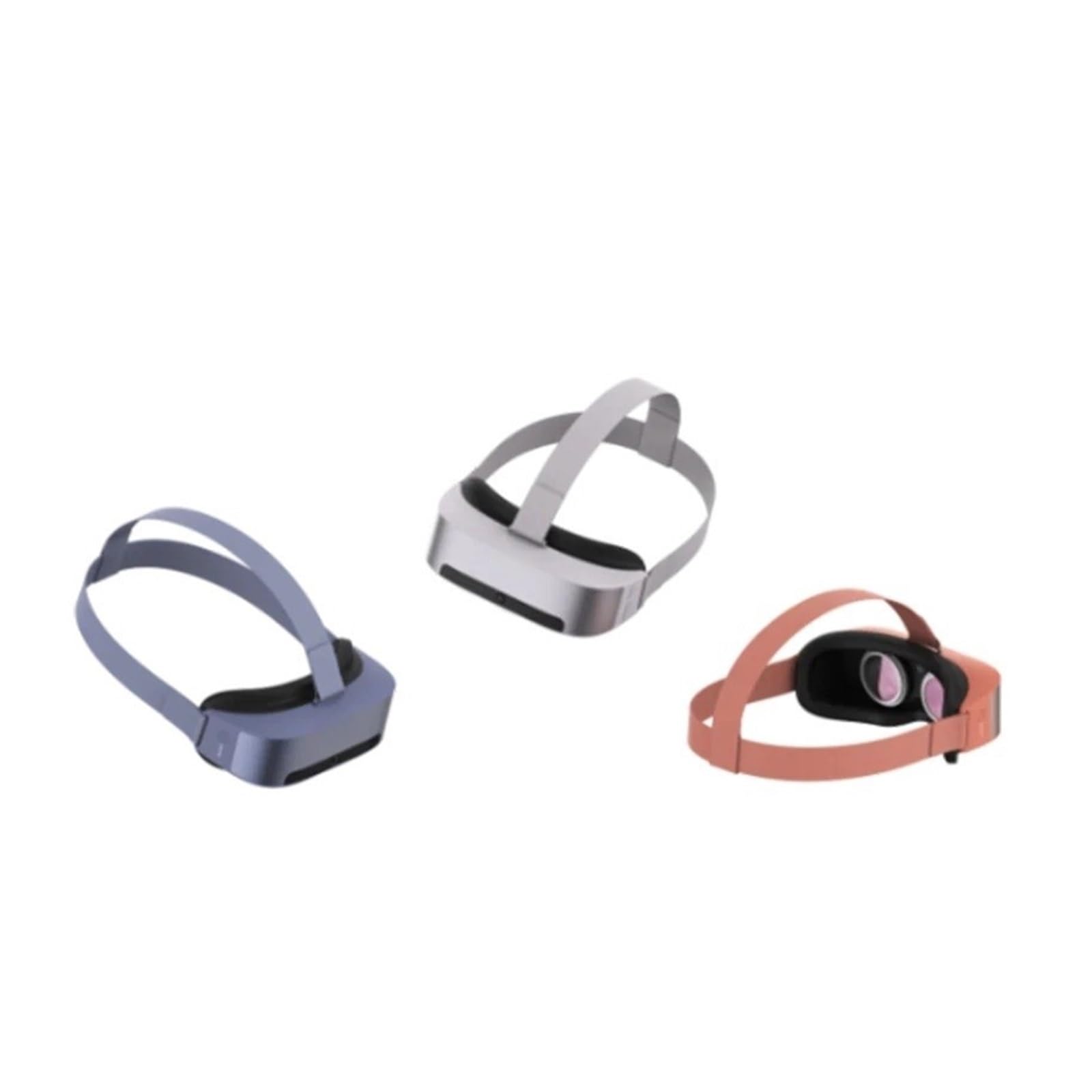 Compatible For Metaverse Pancake All-in-one 250g VR Headset For Training Education 96 FOV 905 PPI Smart 3D VR Headset
