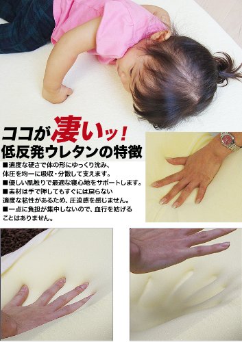 Amazon｜ottostyle.jp 低反発マットレス 8cm セミダブル (高密度