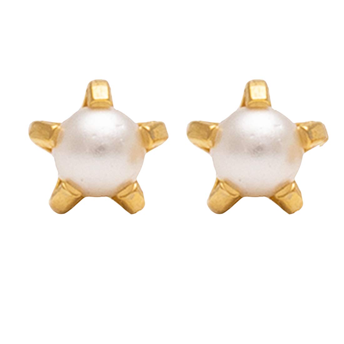 See full amazon price history chart for 3MM Pearl 24K Pure Gold Plated Ear Studs | Hypoallergenic | Ideal for every day wear 3MM Pearl 24K Pure Gold Plated Ear Studs | Hypoallergenic | Ideal for every day wear (B08B432DWP) Amazon Price History, Amazon Price Tracker